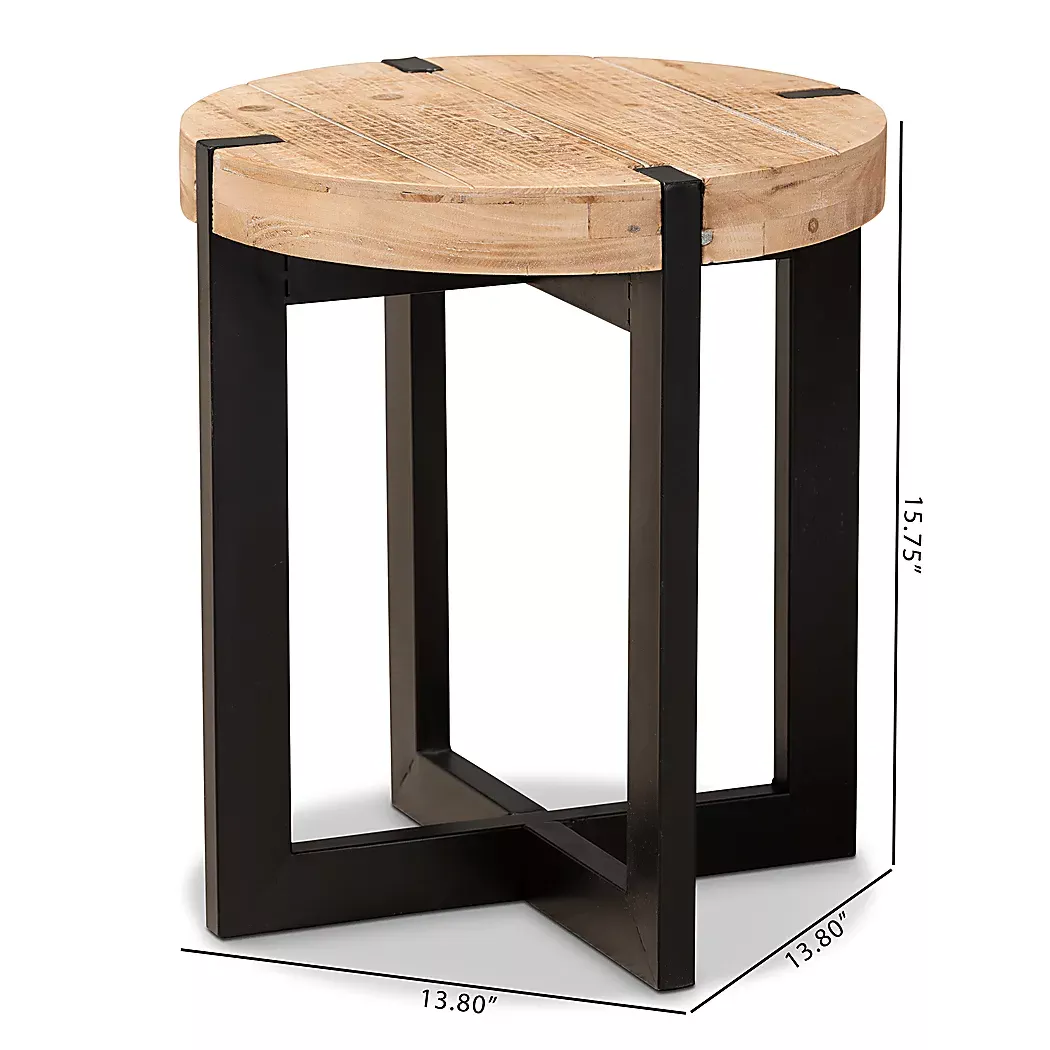 DalewoodBrownEndTable 6 DalewoodBrownEndTable