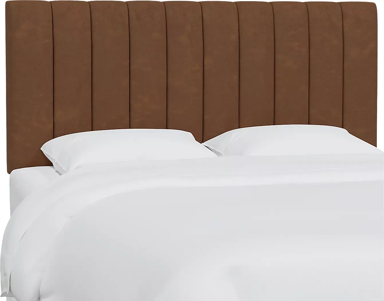 RusticSaddleIBrownQueenUpholsteredHeadboard 1 RusticSaddleIBrownQueenUpholsteredHeadboard
