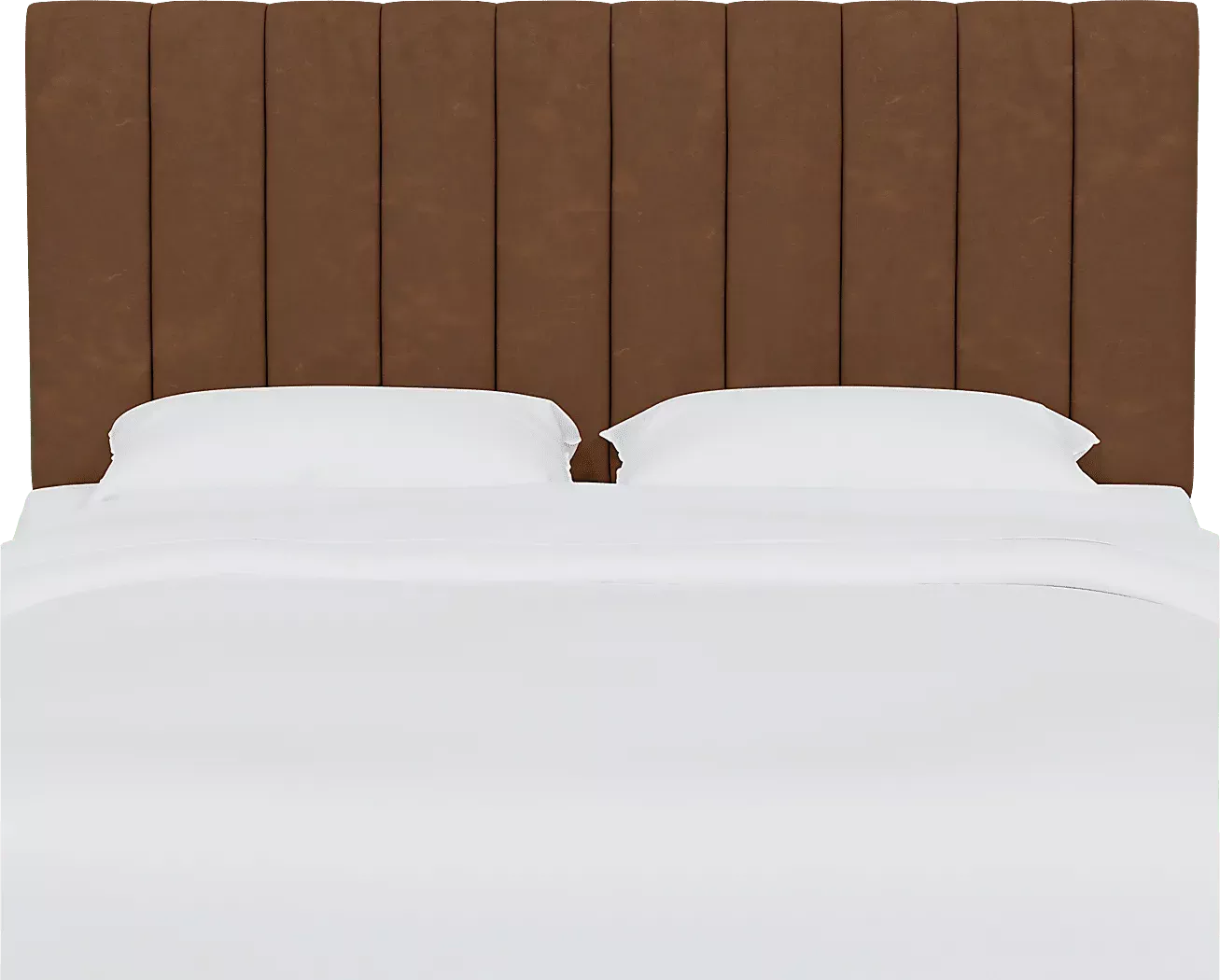 RusticSaddleIBrownQueenUpholsteredHeadboard 2 RusticSaddleIBrownQueenUpholsteredHeadboard