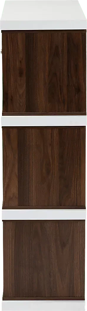 AlpenhornWhiteBookcase 4 AlpenhornWhiteBookcase