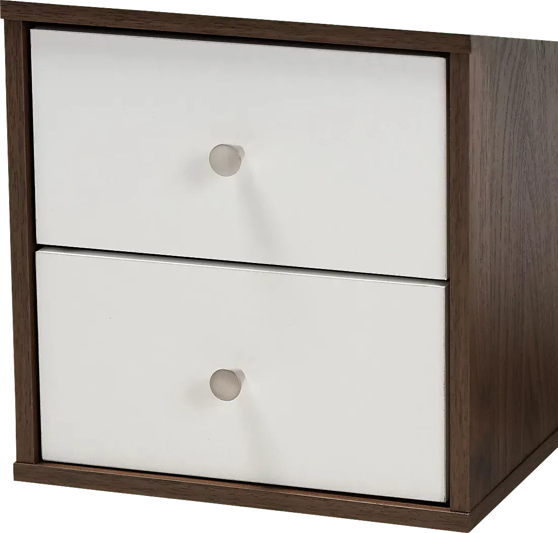 AlpenhornWhiteBookcase 5 AlpenhornWhiteBookcase