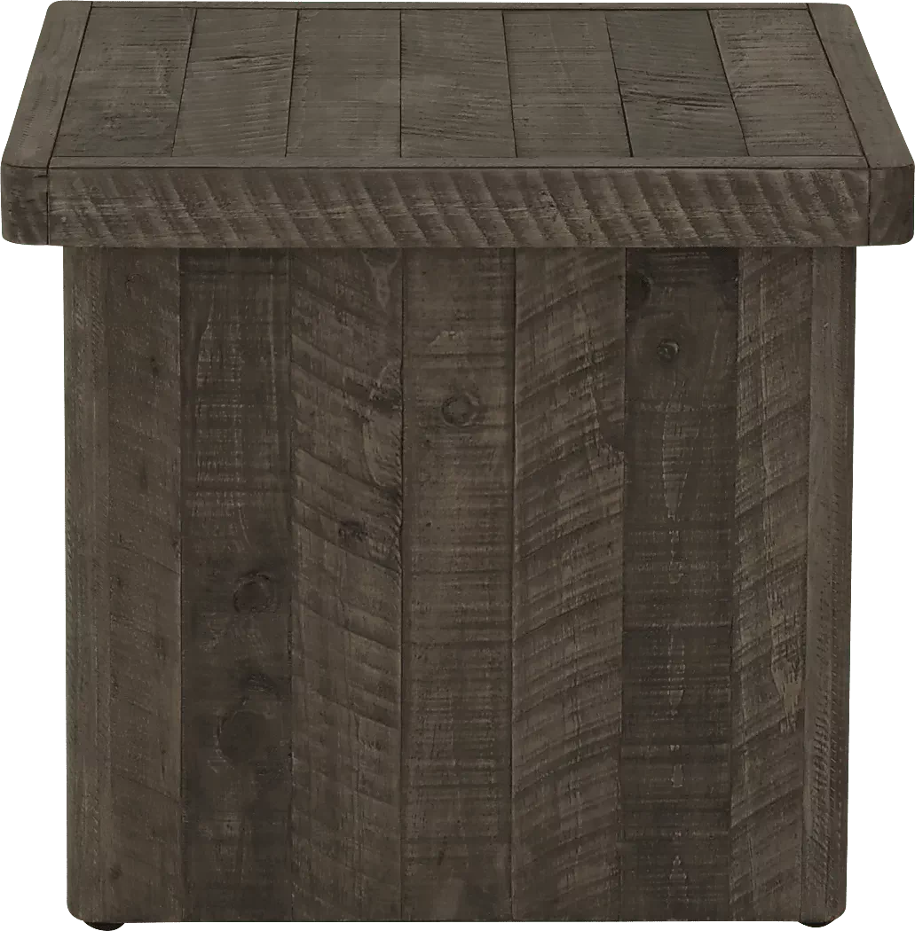 KedvaleDarkBrownEndTable 4 KedvaleDarkBrownEndTable