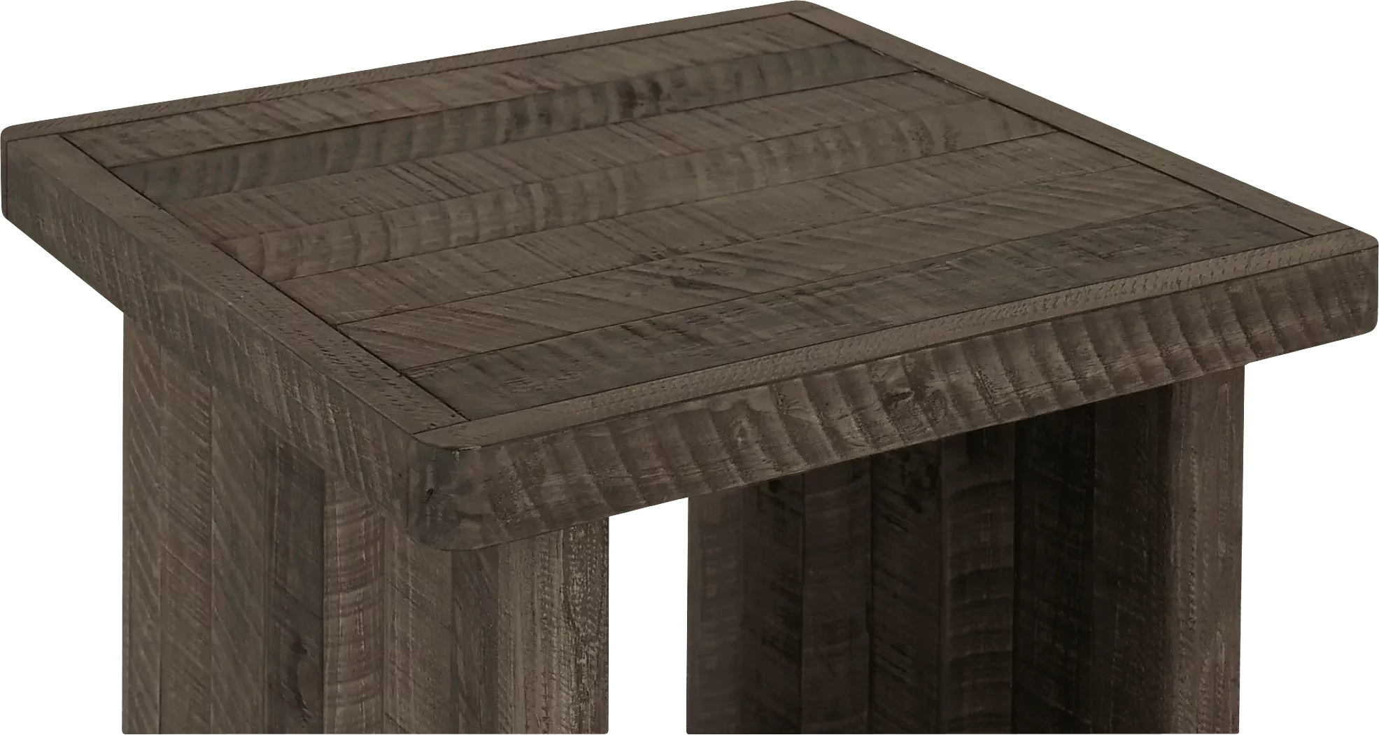 KedvaleDarkBrownEndTable 5 KedvaleDarkBrownEndTable