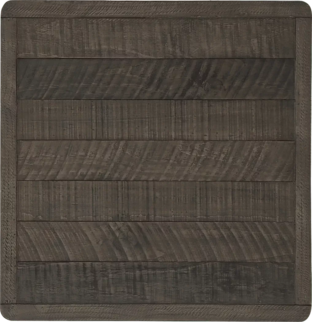 KedvaleDarkBrownEndTable 6 KedvaleDarkBrownEndTable