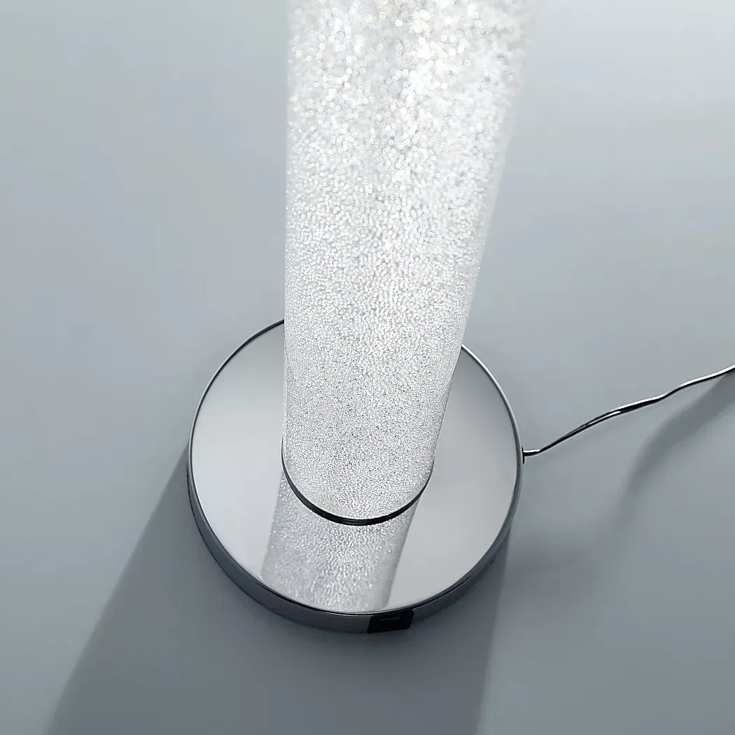 QuinceCoveSilverTableLamp 1 QuinceCoveSilverTableLamp
