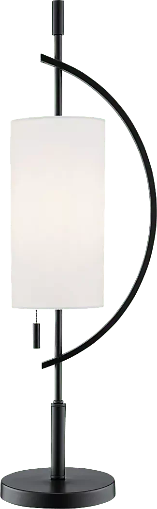 MatteiCourtBlackTableLamp 2 MatteiCourtBlackTableLamp