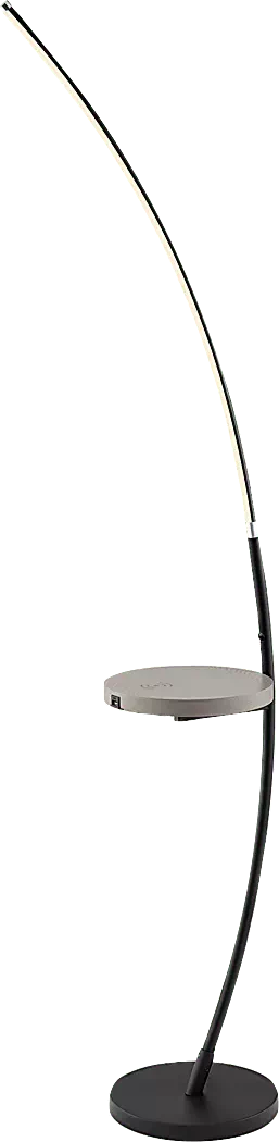 MaronaBlackFloorLamp 2 MaronaBlackFloorLamp