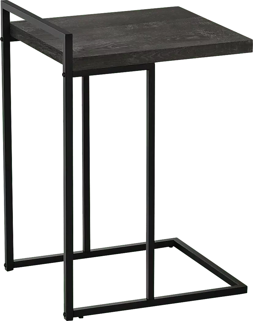 BrenteresaLaneBlackAccentTable 1 BrenteresaLaneBlackAccentTable
