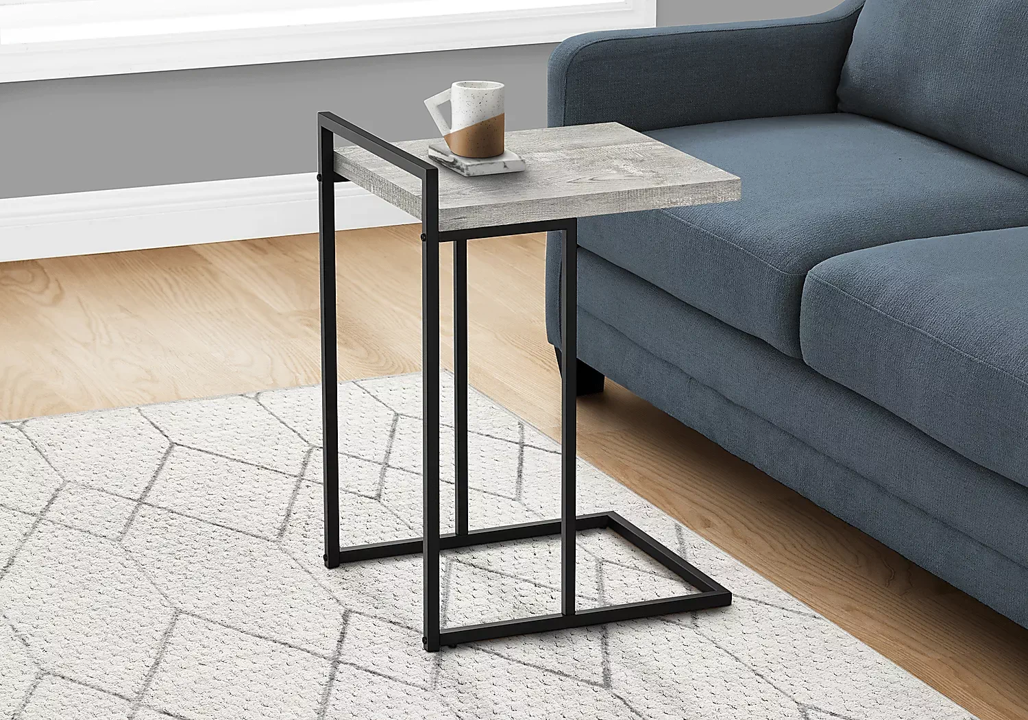 BrenteresaLaneGrayAccentTable 3 BrenteresaLaneGrayAccentTable