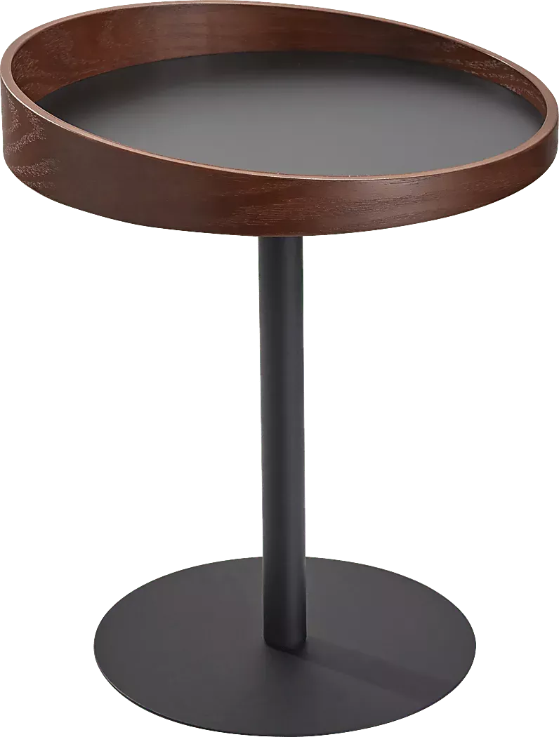 EllerslieWalnutAccentTable