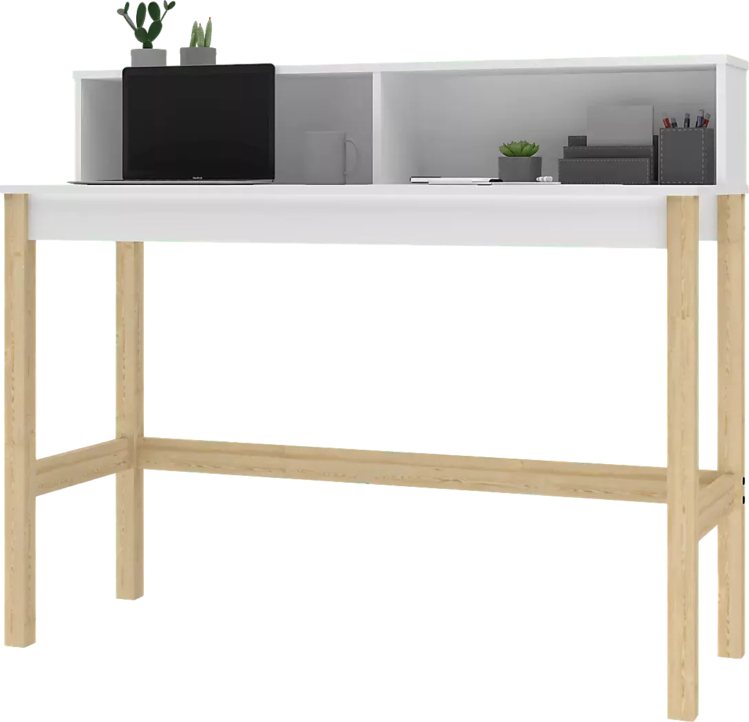 TrumballWhiteDesk 3 TrumballWhiteDesk