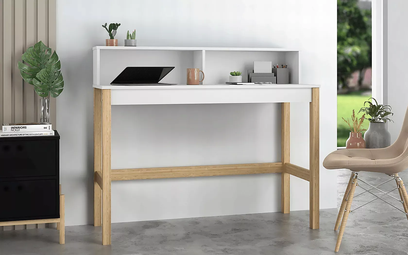 TrumballWhiteDesk 8 TrumballWhiteDesk