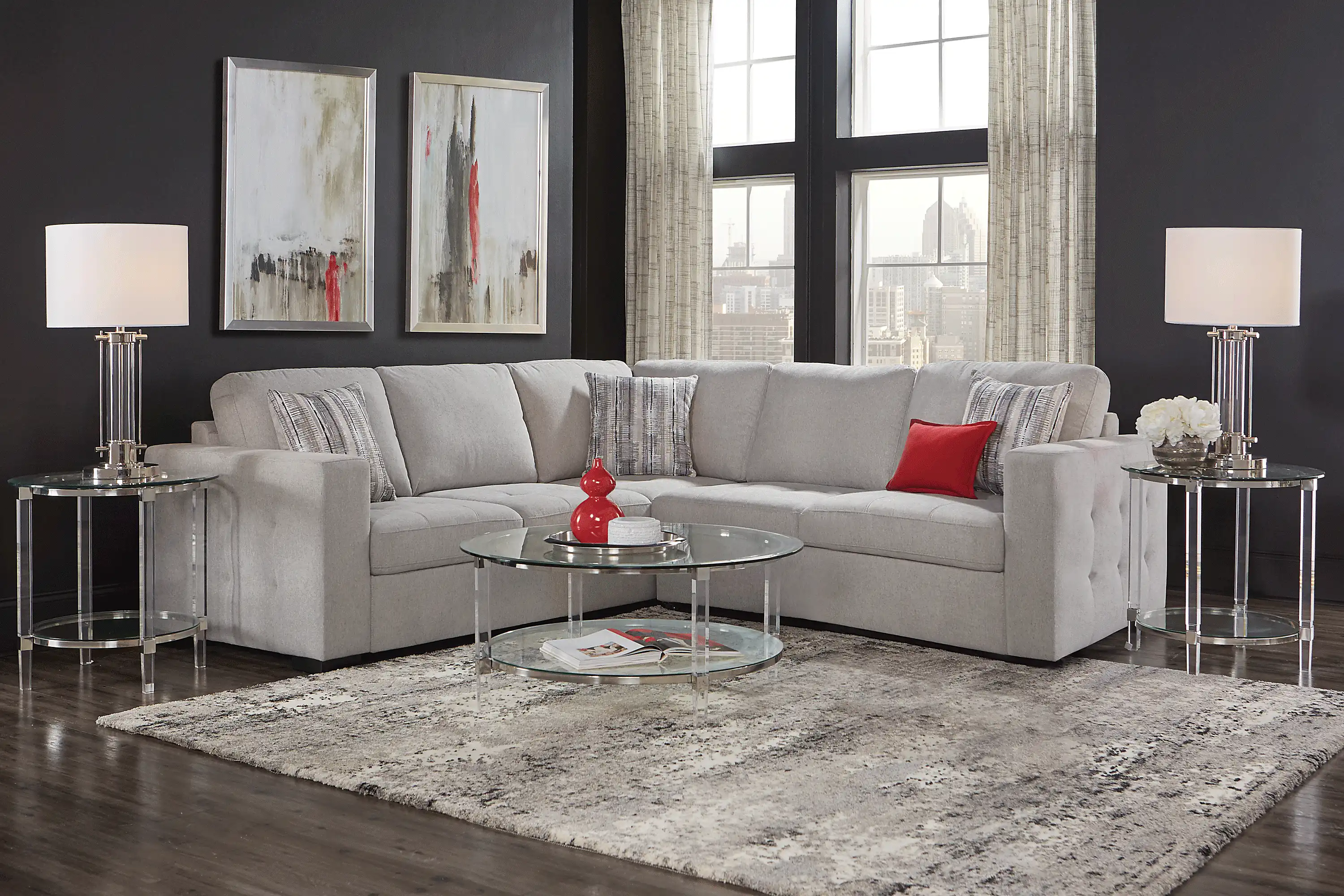 KirkwellSleeperSectional 2 KirkwellSleeperSectional
