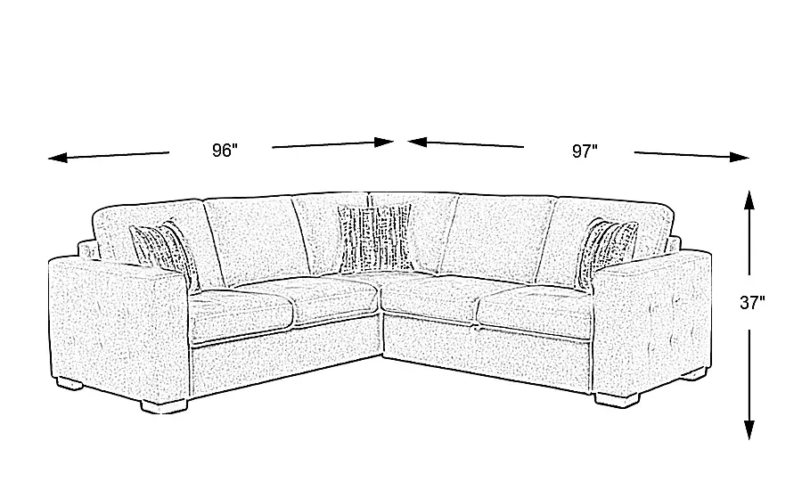 KirkwellSleeperSectional 3 KirkwellSleeperSectional