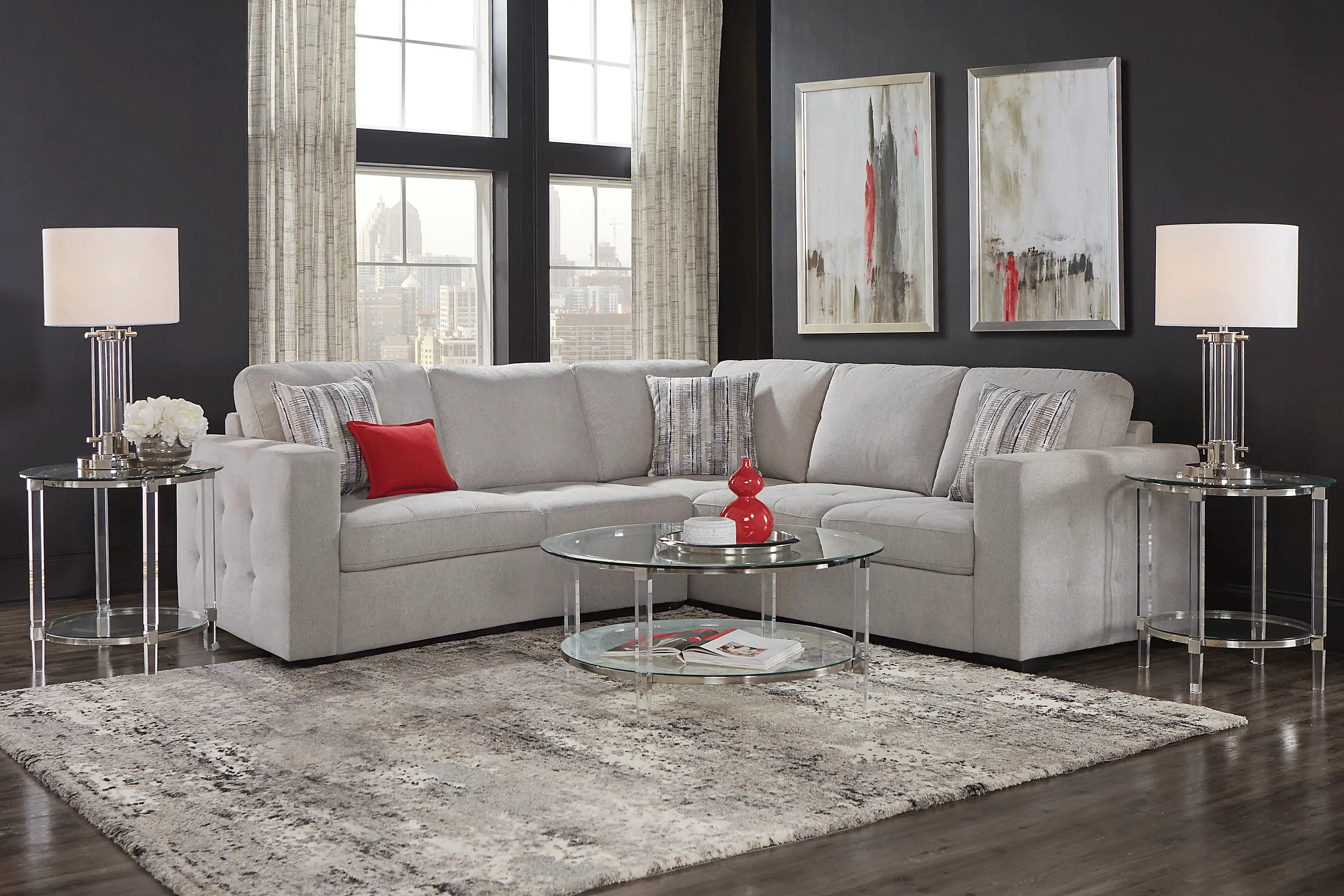 KirkwellSleeperSectional 2 KirkwellSleeperSectional