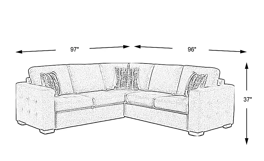 KirkwellSleeperSectional 4 KirkwellSleeperSectional
