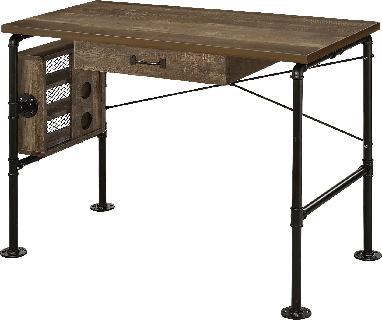 GandeBrownDesk 1 GandeBrownDesk