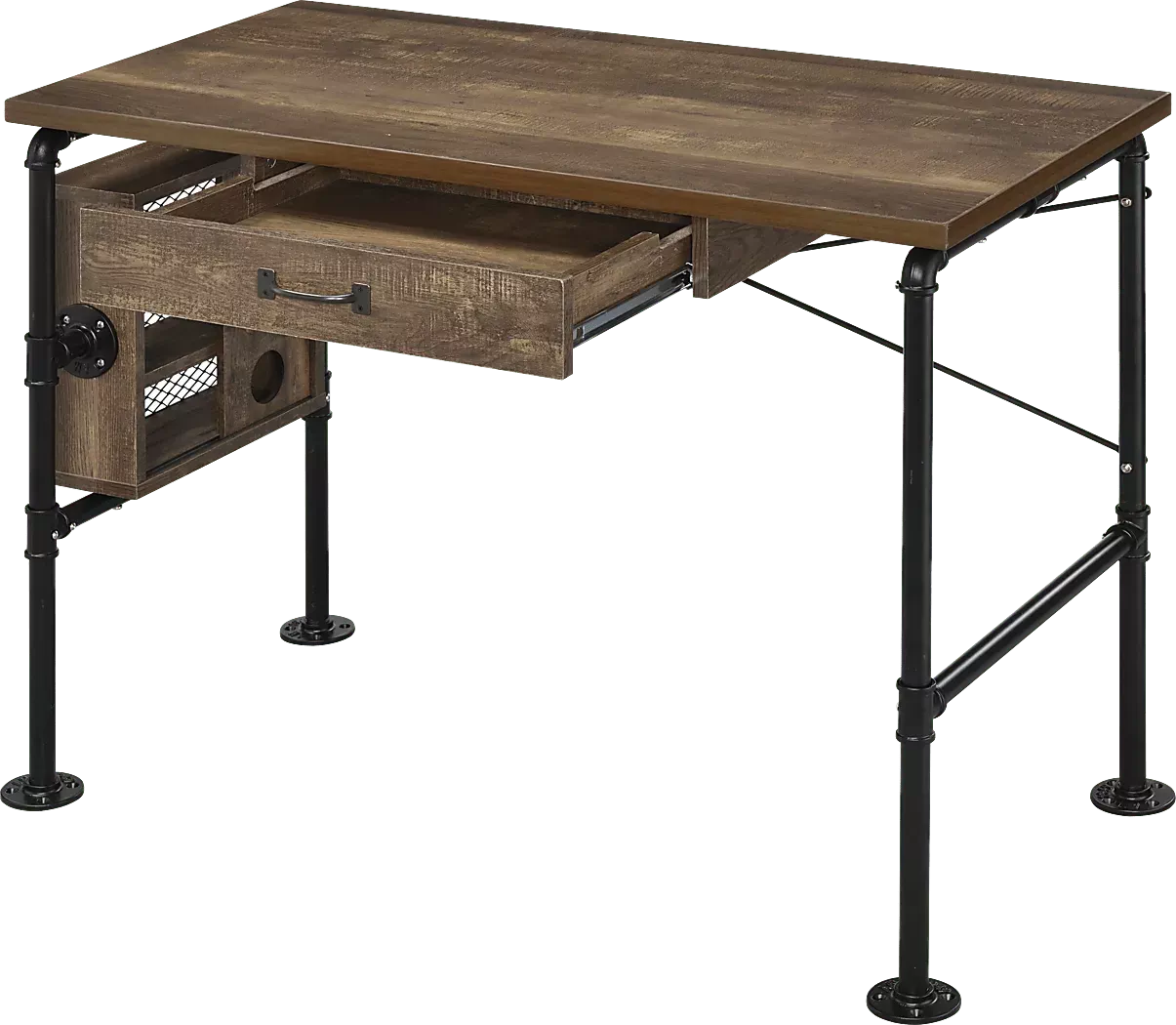 GandeBrownDesk 2 GandeBrownDesk