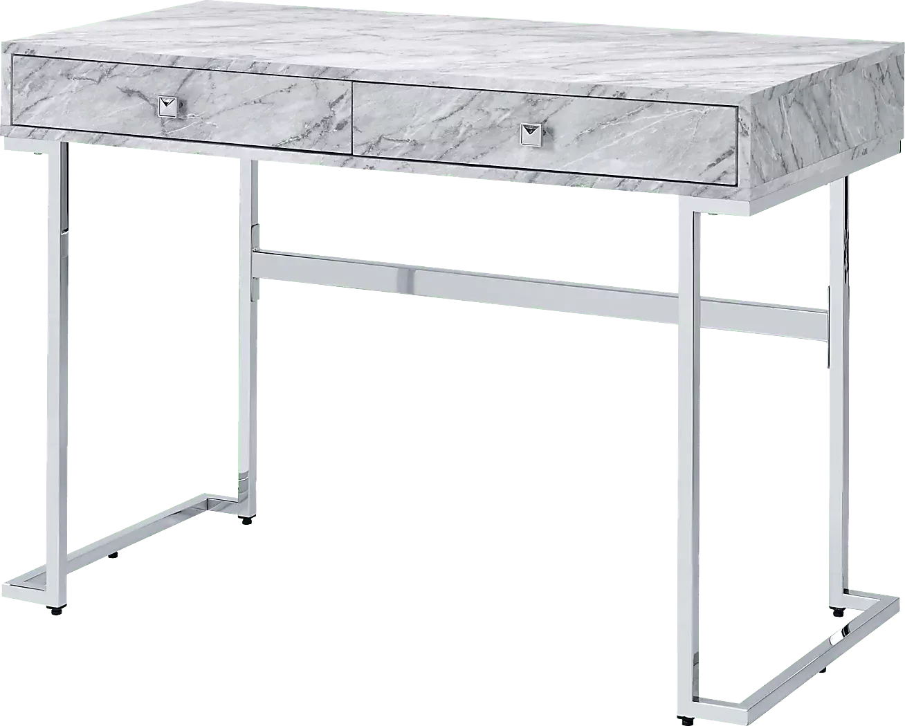 VildrinaWhiteDesk 1 VildrinaWhiteDesk