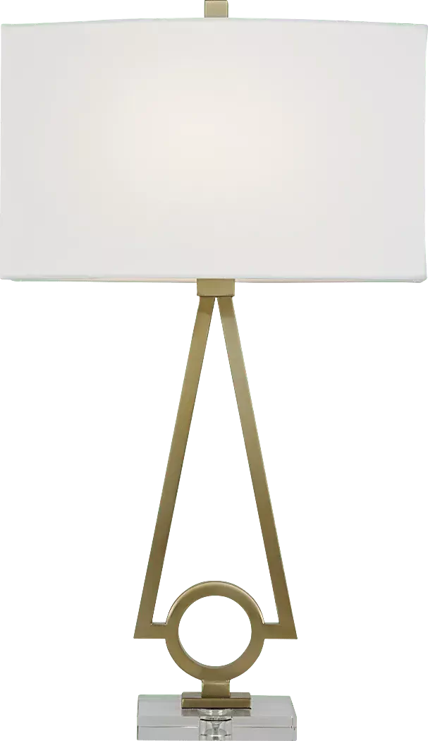 TriangleParkGoldLamp 3 TriangleParkGoldLamp