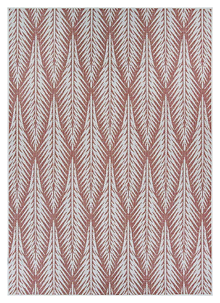 FreshFieldsCardinal7'6x10'9Indoor/OutdoorRug 1 FreshFieldsCardinal7'6x10'9Indoor/OutdoorRug