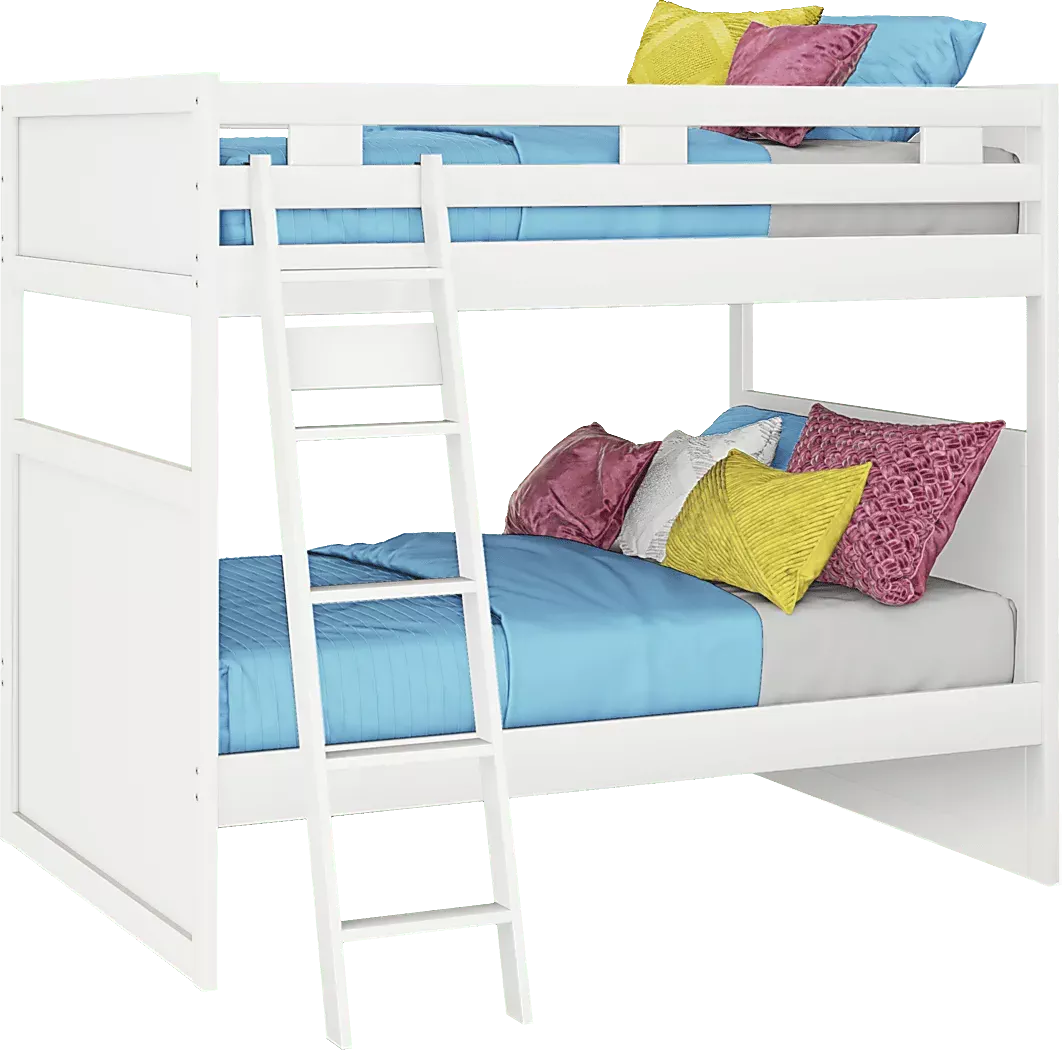 IvyLeague2.0WhiteFull/FullBunkBed 1 IvyLeague2.0WhiteFull/FullBunkBed