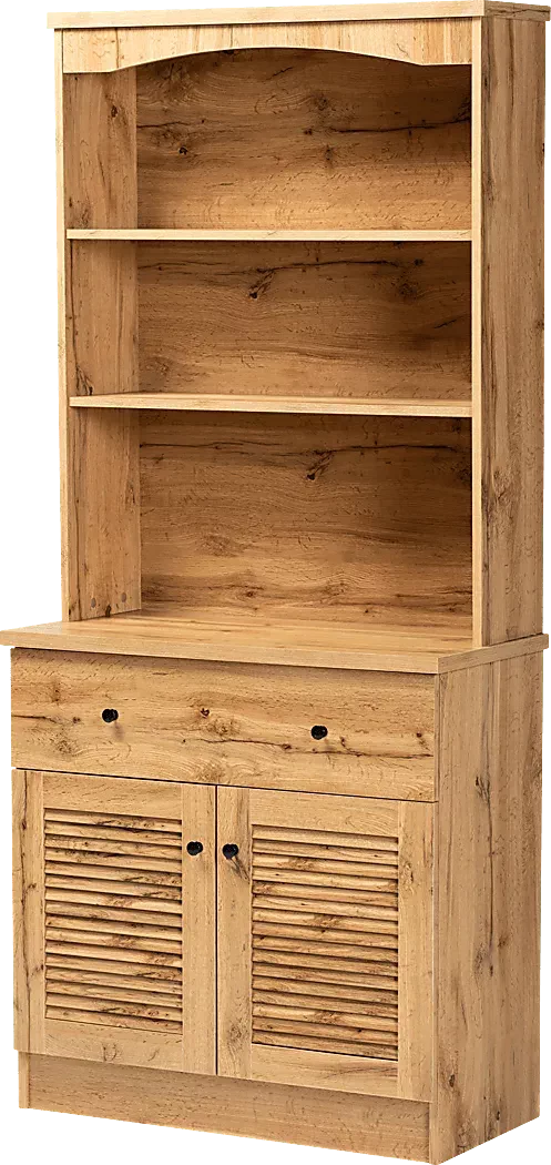 CloverblossomBrownAccentCabinet 2 CloverblossomBrownAccentCabinet