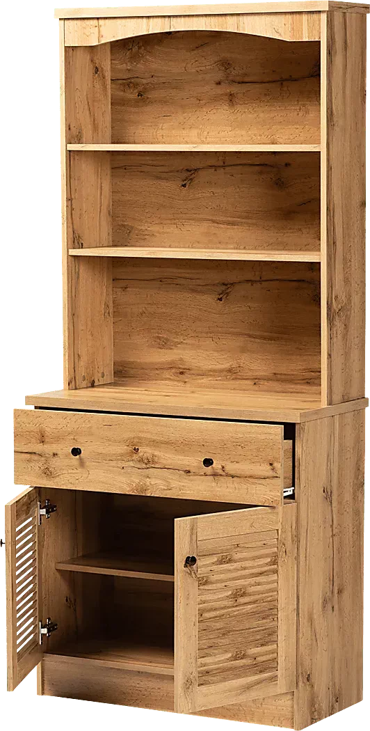 CloverblossomBrownAccentCabinet 3 CloverblossomBrownAccentCabinet