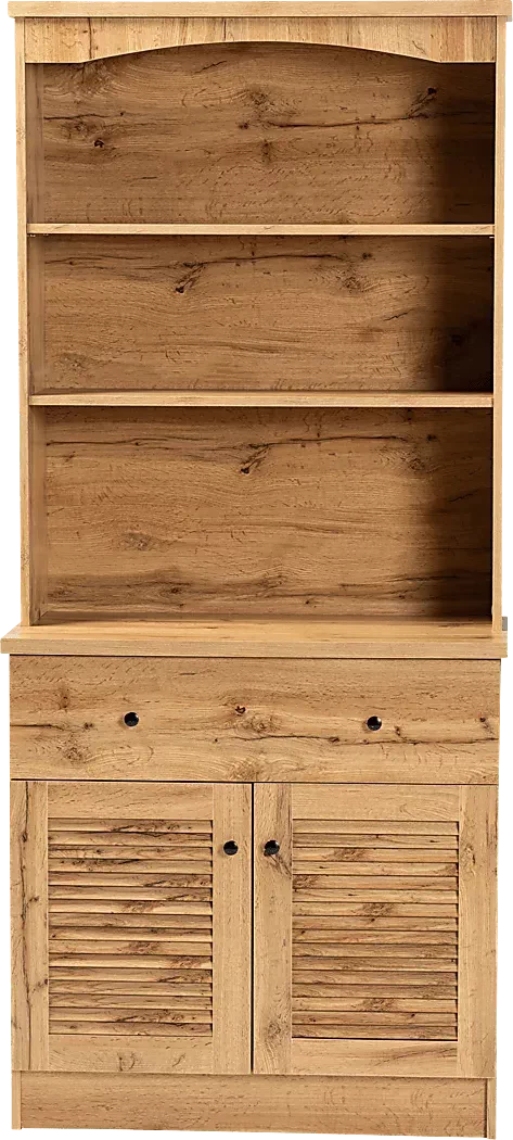 CloverblossomBrownAccentCabinet 4 CloverblossomBrownAccentCabinet