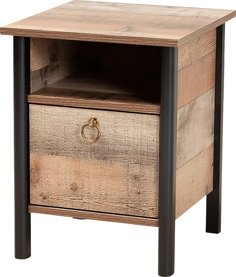 ForbellBrownEndTable 1 ForbellBrownEndTable