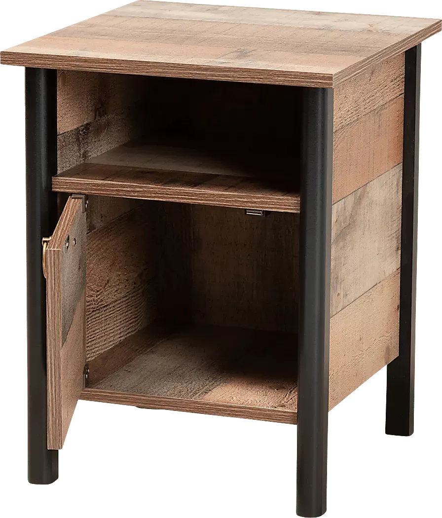ForbellBrownEndTable 2 ForbellBrownEndTable