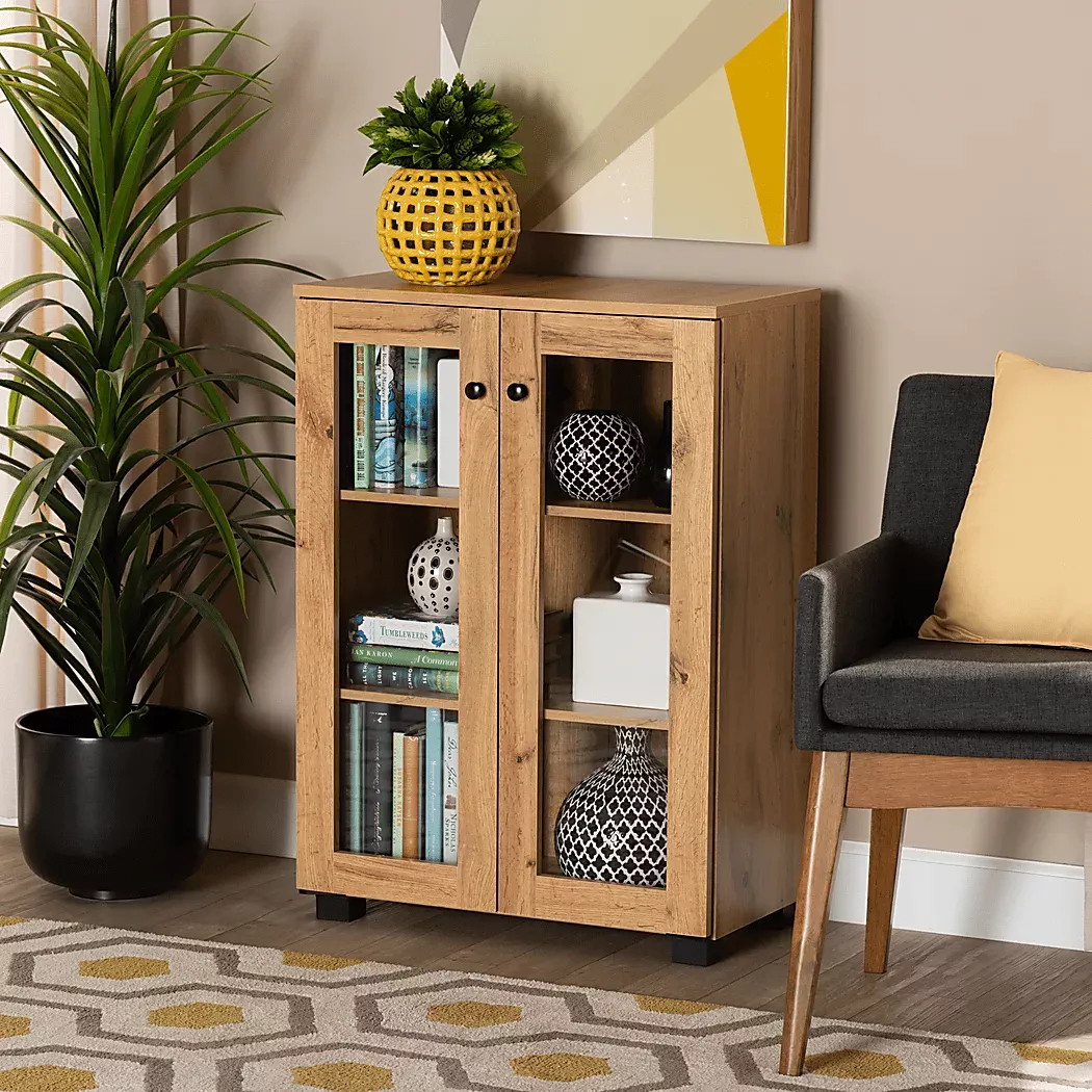 MollarBrownAccentCabinet 7 MollarBrownAccentCabinet