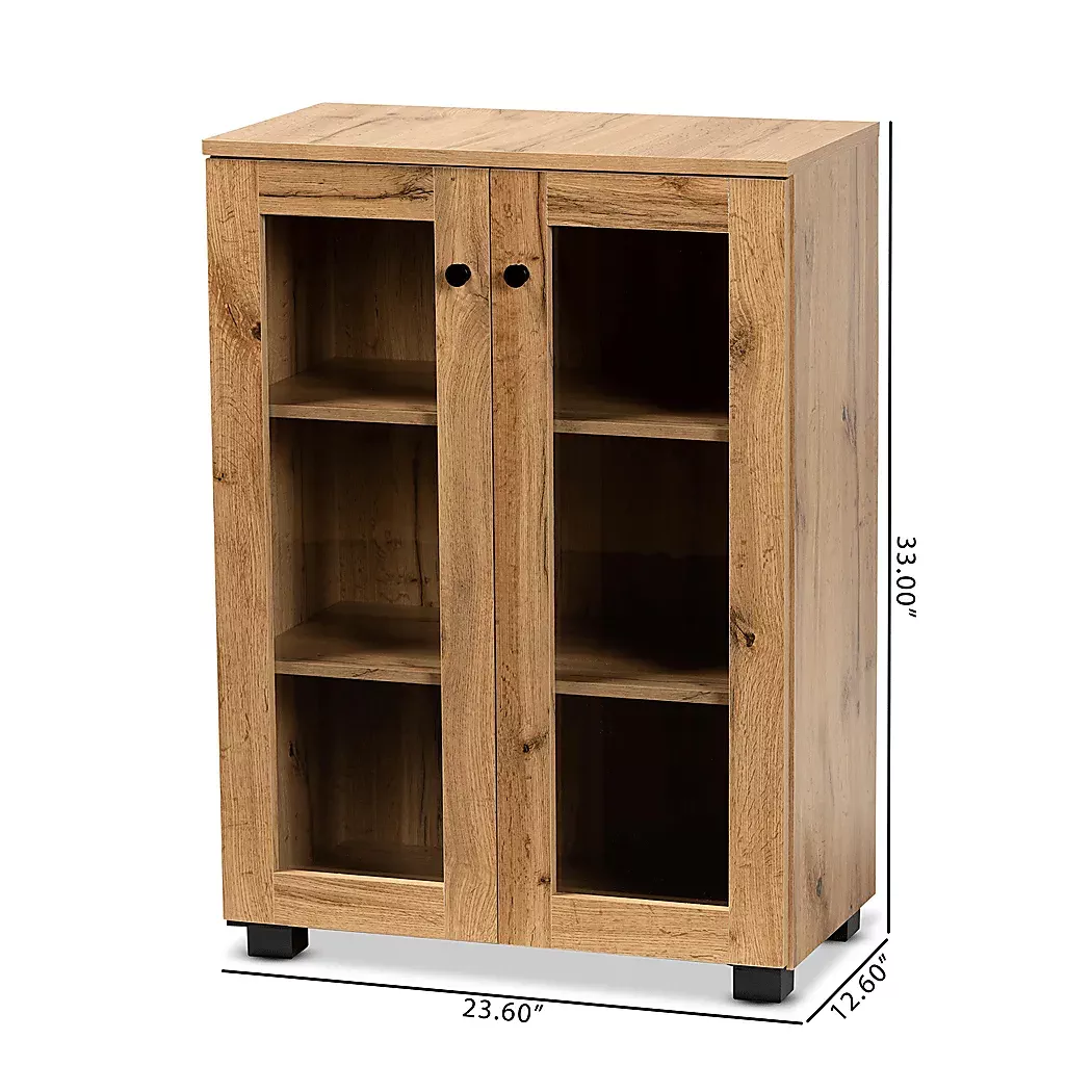 MollarBrownAccentCabinet 9 MollarBrownAccentCabinet