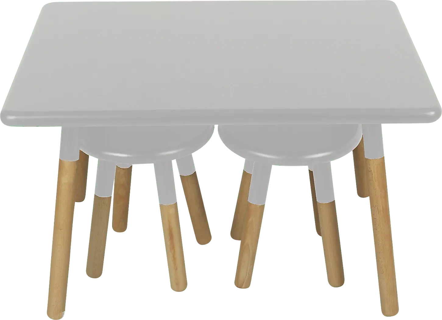 KidsDespinaGrayTableSet 3 KidsDespinaGrayTableSet