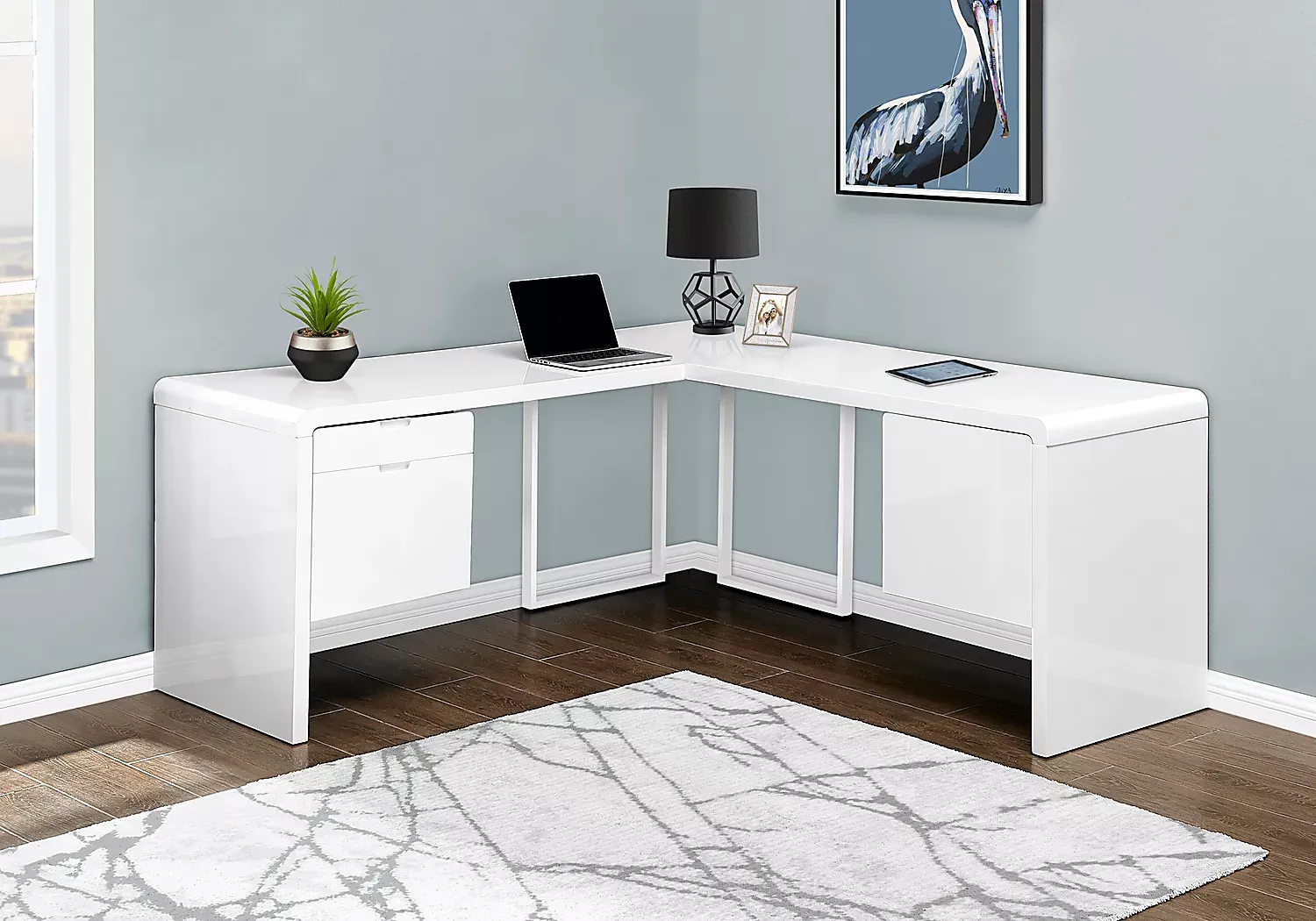 AshcrestWhiteDesk 10 AshcrestWhiteDesk