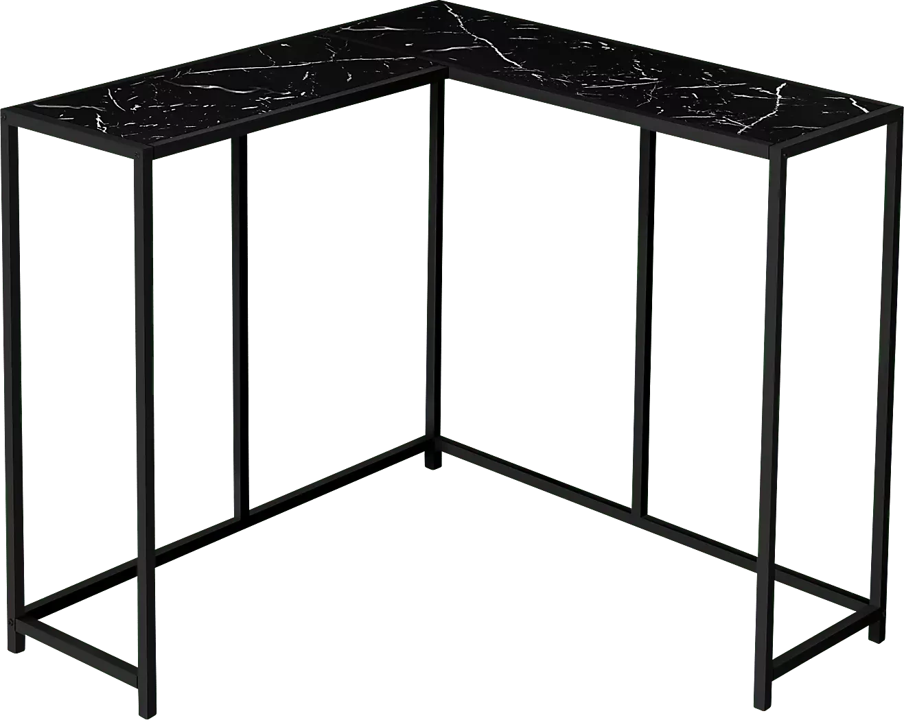 AisquithBlackMarbleSofaTable 1 AisquithBlackMarbleSofaTable