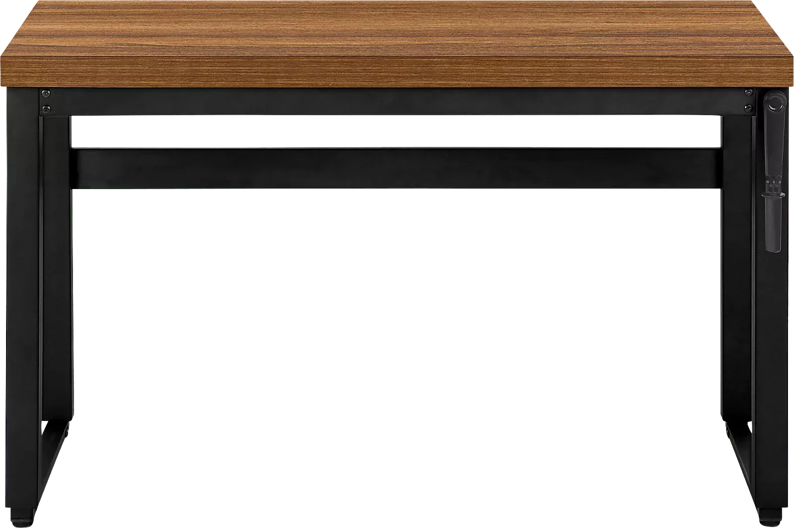 ArtabanWalnutHeightAdjustableDesk 1 ArtabanWalnutHeightAdjustableDesk