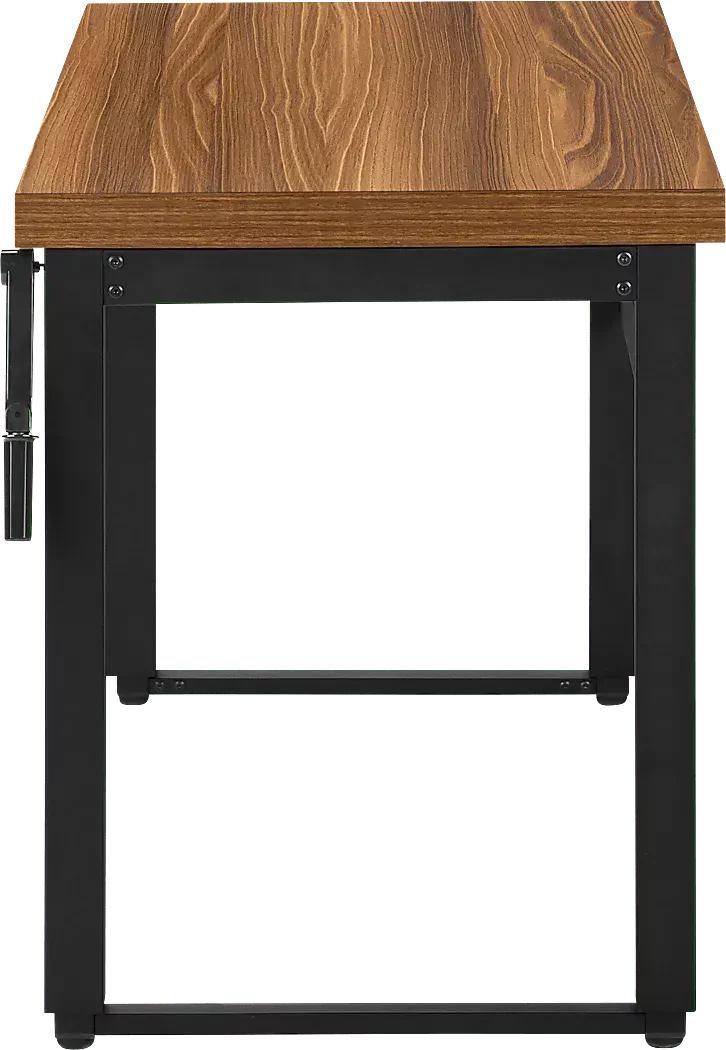 ArtabanWalnutHeightAdjustableDesk 4 ArtabanWalnutHeightAdjustableDesk