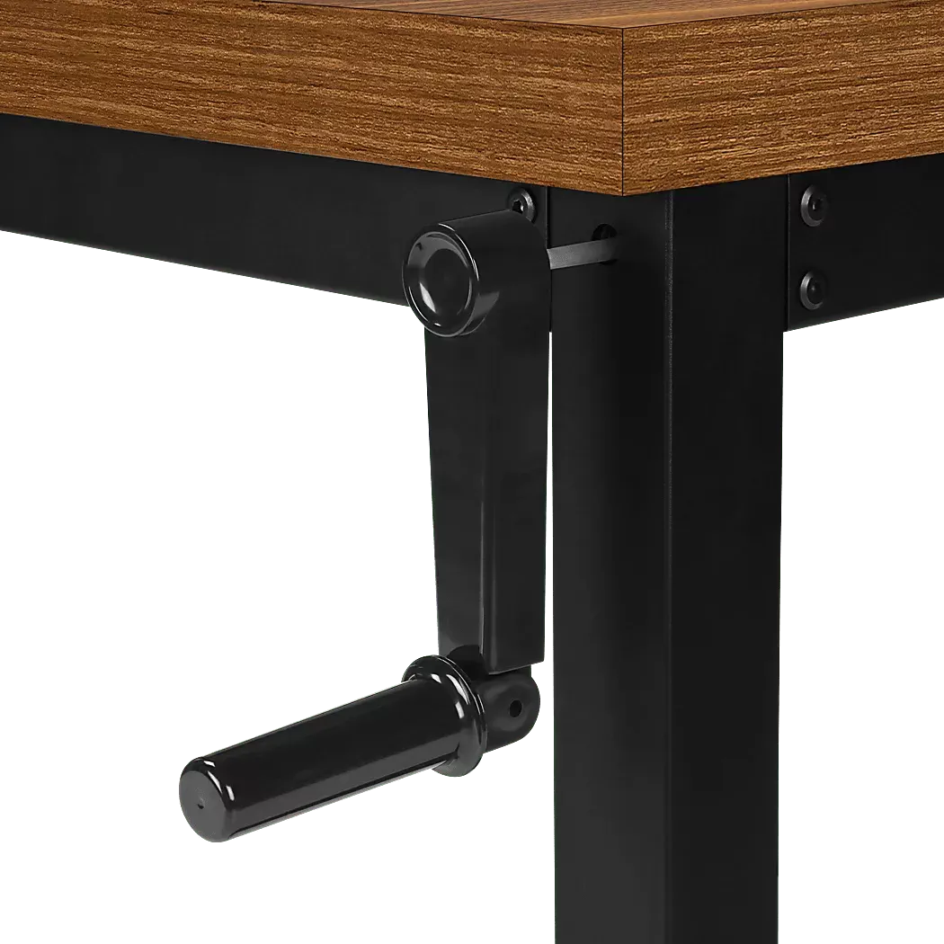 ArtabanWalnutHeightAdjustableDesk 6 ArtabanWalnutHeightAdjustableDesk