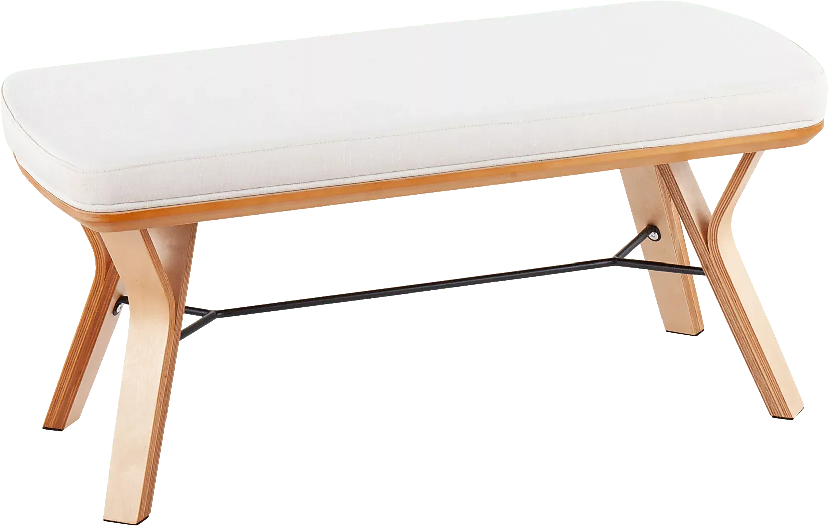 RushworthICreamAccentBench 1 RushworthICreamAccentBench