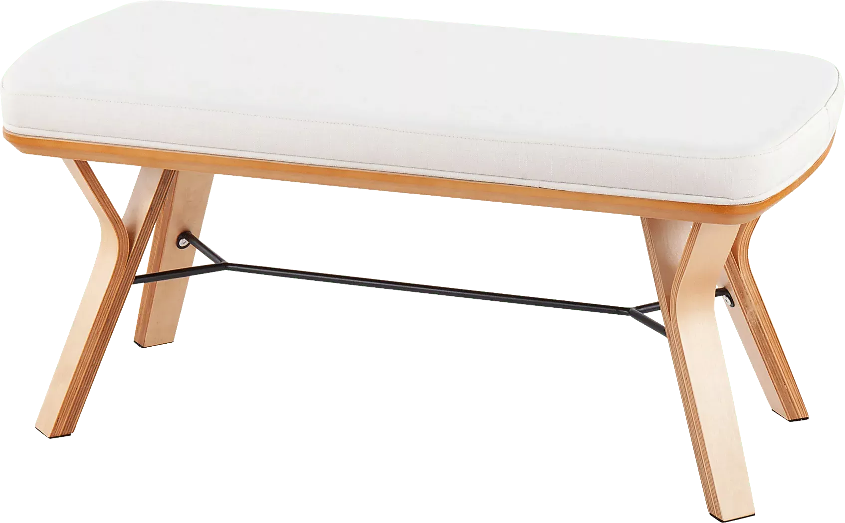 RushworthICreamAccentBench 3 RushworthICreamAccentBench