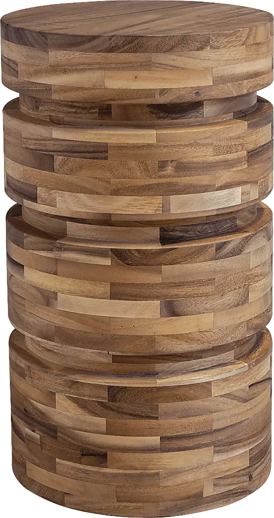 GlynviewBrownAccentTable 2 GlynviewBrownAccentTable