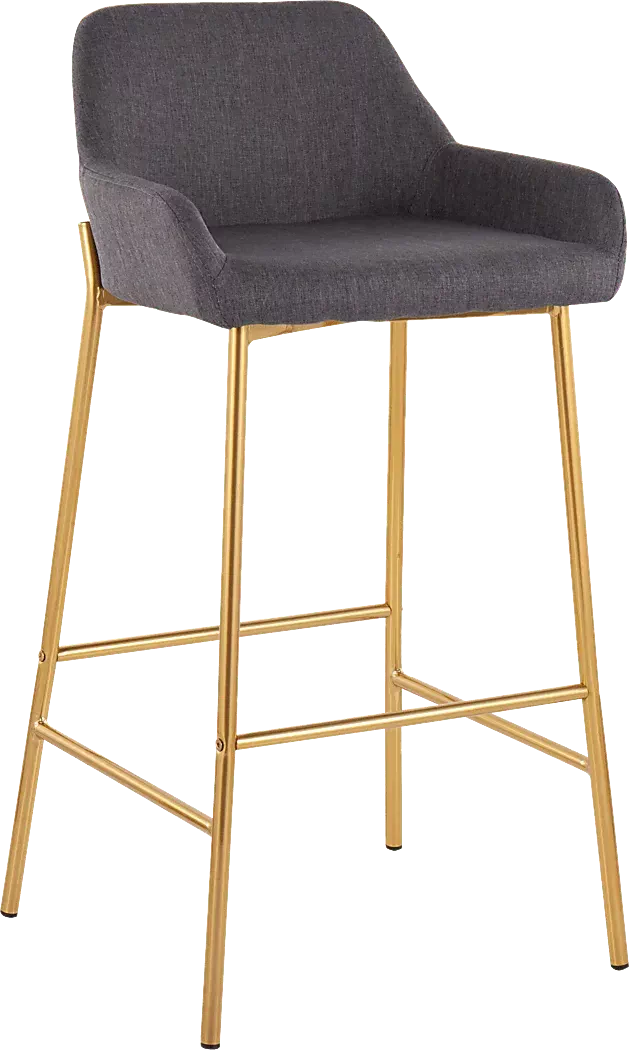 RimcrestICharcoalBarstoolSetof2 2 RimcrestICharcoalBarstoolSetof2