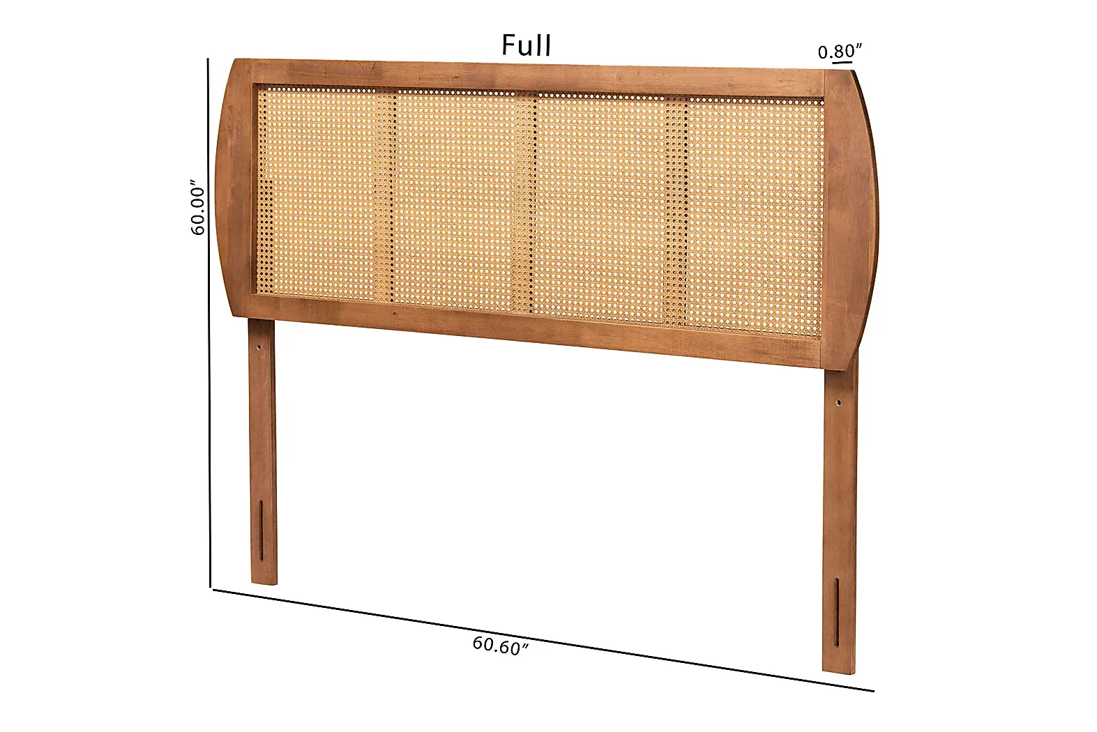 BashwoodBrownFullHeadboard 6 BashwoodBrownFullHeadboard