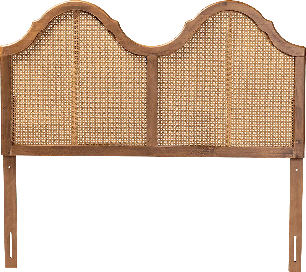 BosshamBrownQueenHeadboard 1 BosshamBrownQueenHeadboard