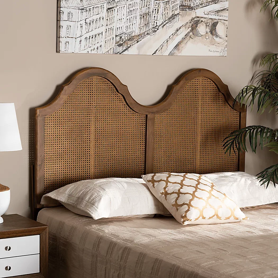 BosshamBrownQueenHeadboard 3 BosshamBrownQueenHeadboard