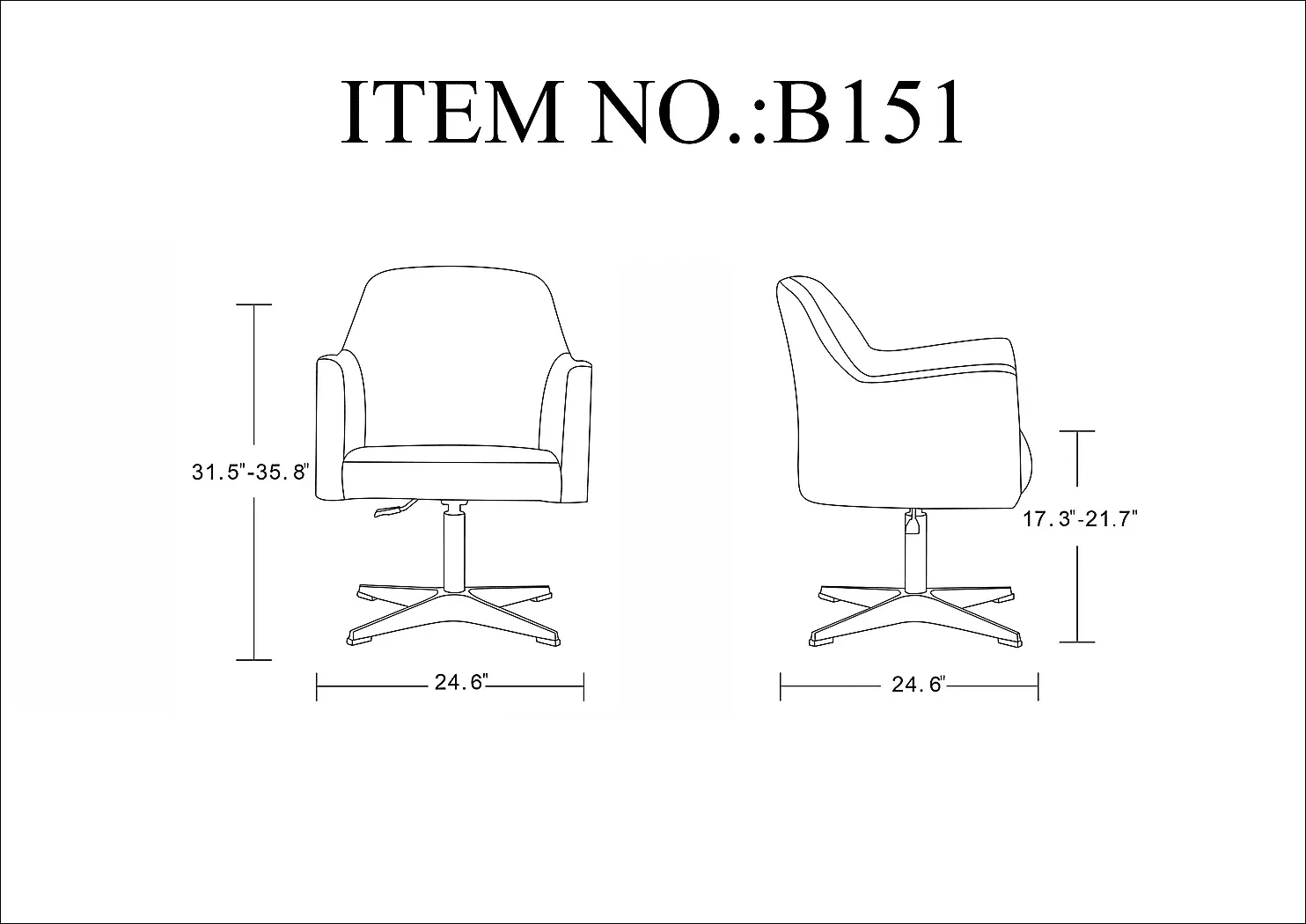 WoolframSwivelAccentChair 5 WoolframSwivelAccentChair