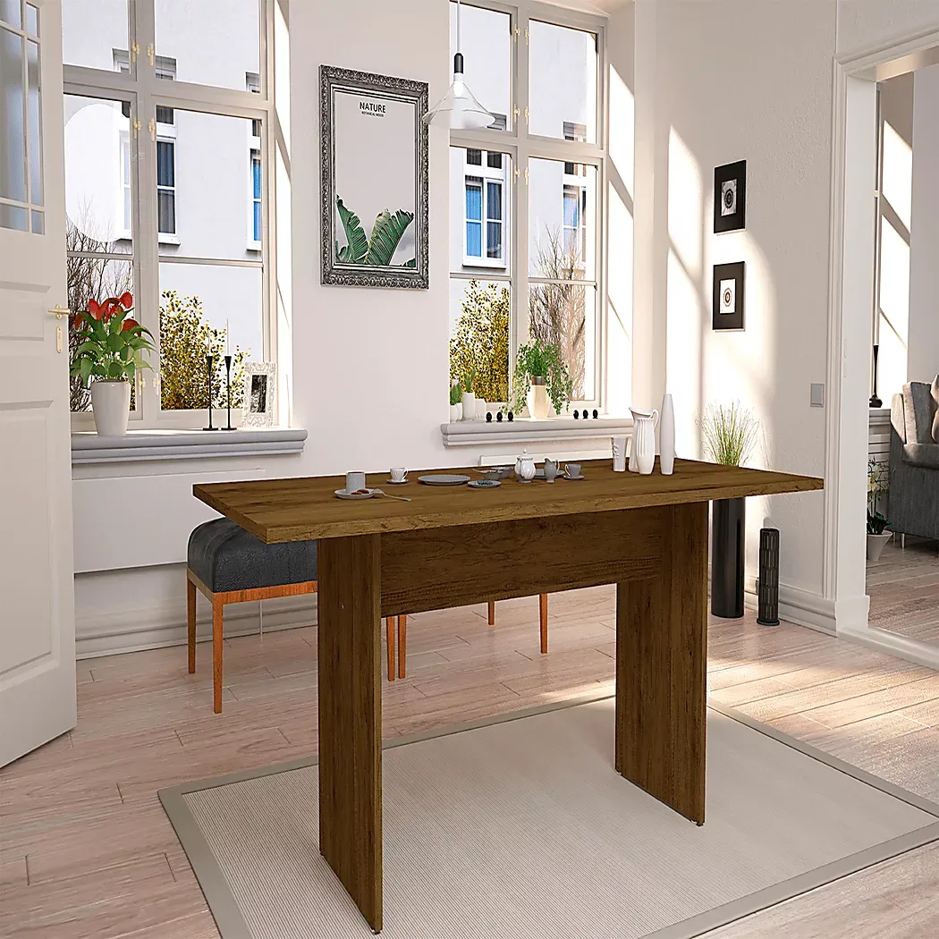 VolcoBrownDiningTable 2 VolcoBrownDiningTable
