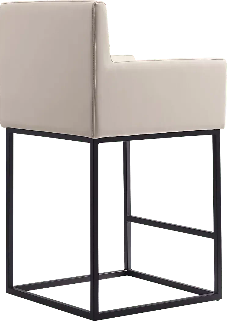 KalmathBeigeCounterHeightStool 1 KalmathBeigeCounterHeightStool