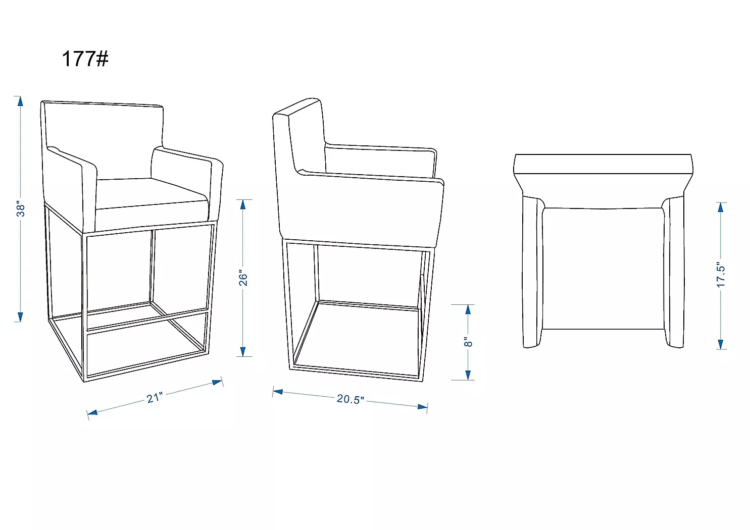KalmathBeigeCounterHeightStool 6 KalmathBeigeCounterHeightStool